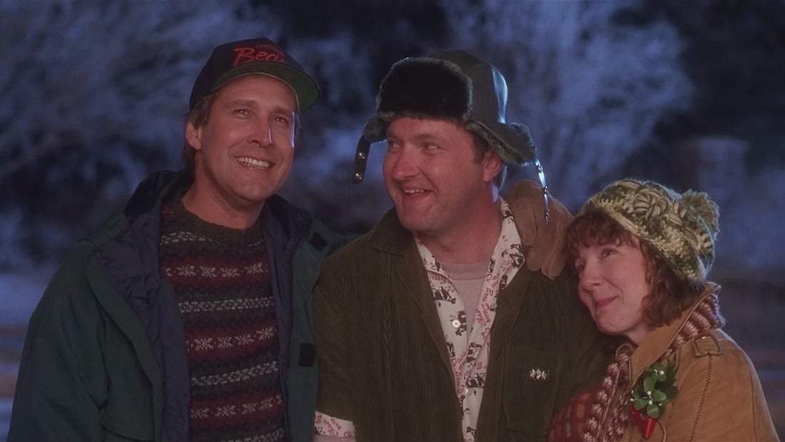 4 Elements of a Christmas Movie to Include in Your Script_Christmas Vacation