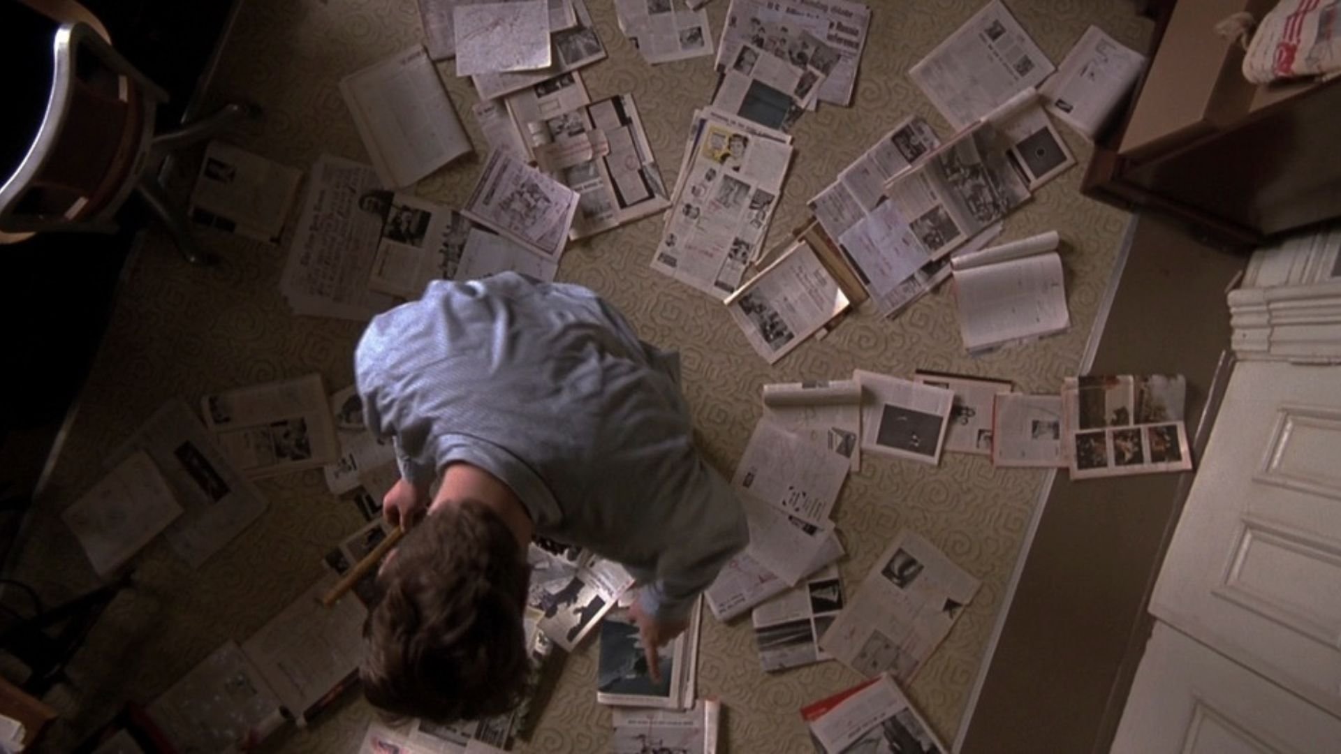 'A Beautiful Mind,' 5 Unconventional Things You Can Do to Inspire Your Writing