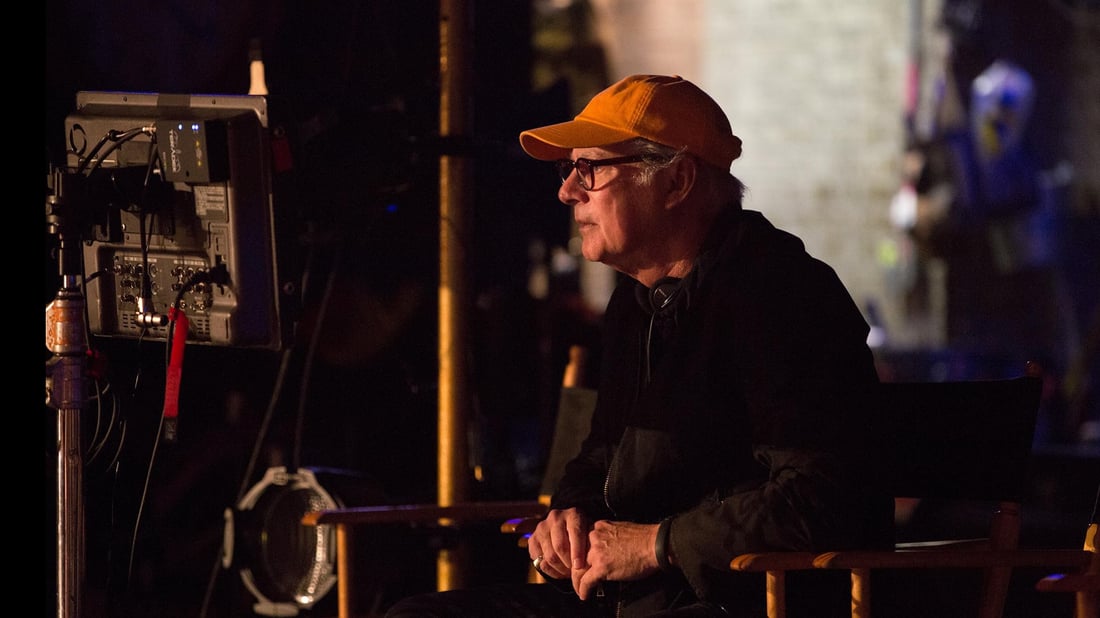 Big Break: Screenwriting Contest for Career Success in Film and TV_Barry Levinson 
