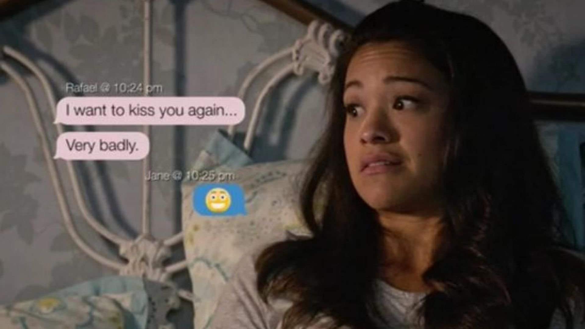 'Jane the Virgin,' How to Write Emojis in a Screenplay