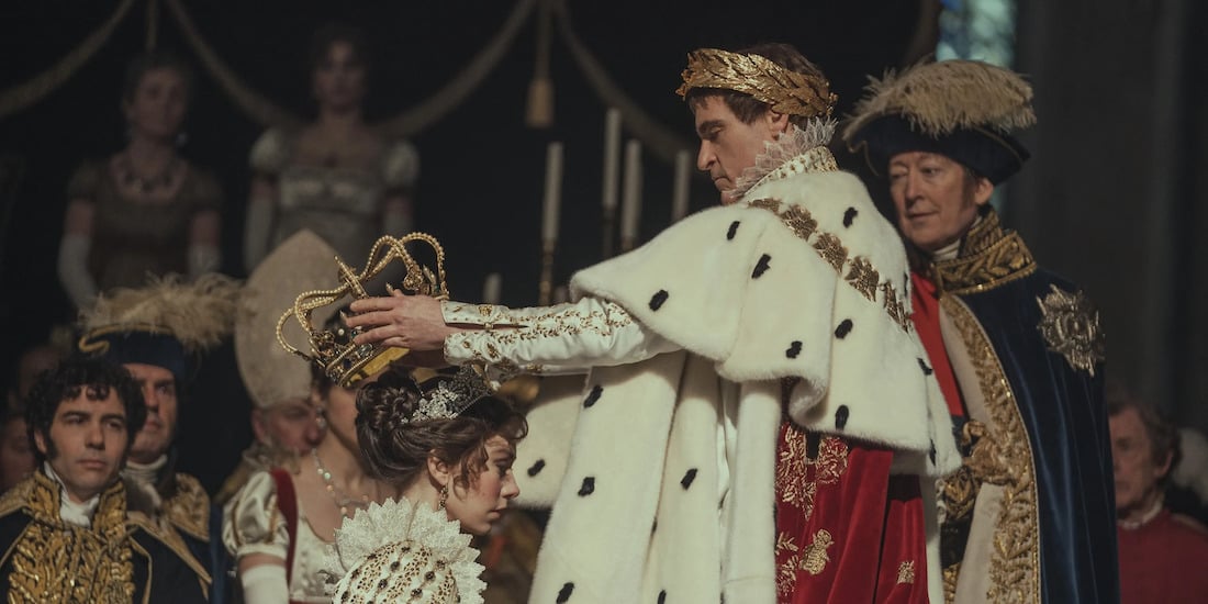 Ridley Scott’s Napoleon Five Lessons on Writing a Biopic _4