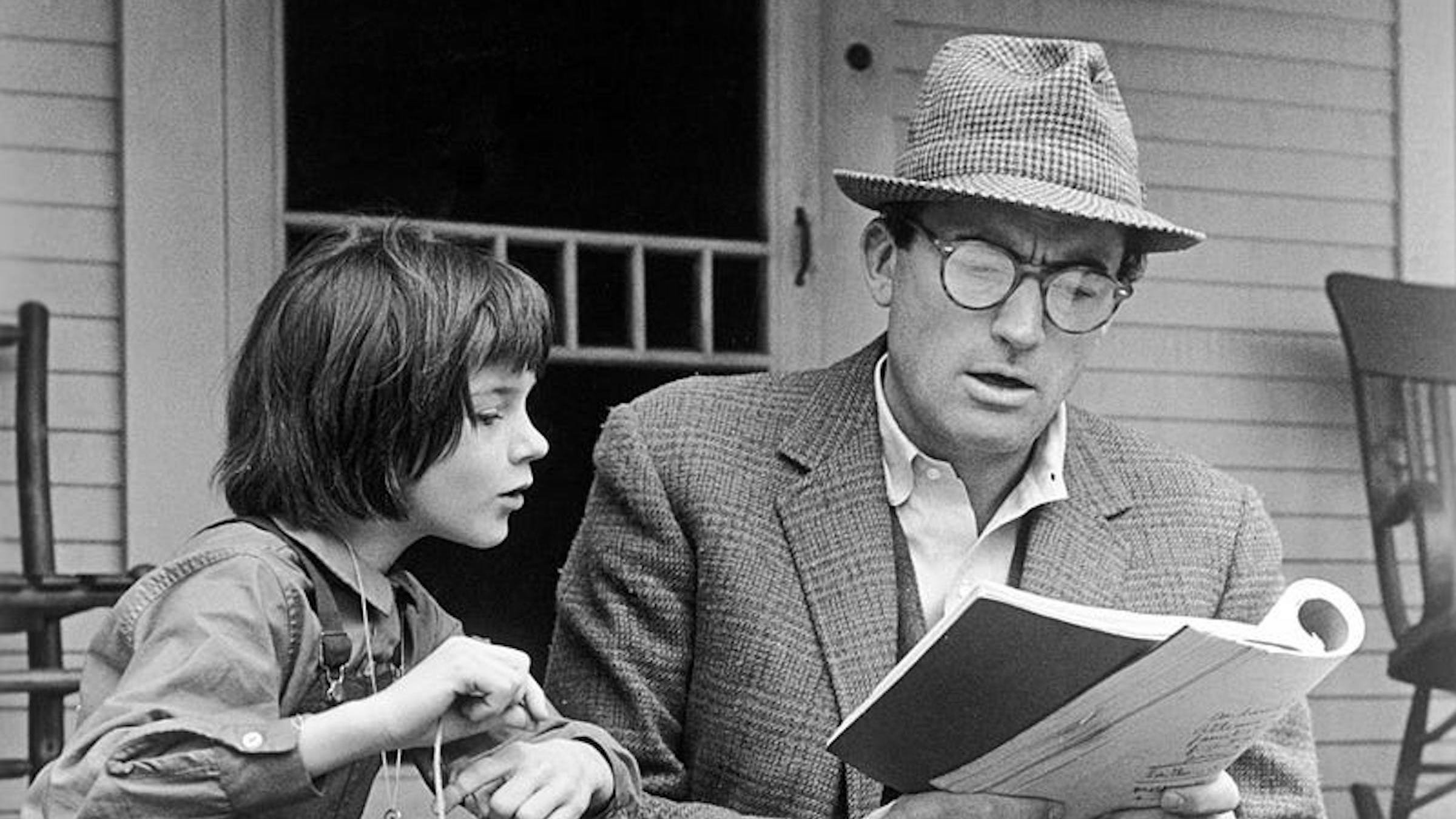 To Kill a Mockingbird, How to Present Your Screenplay to the Industry