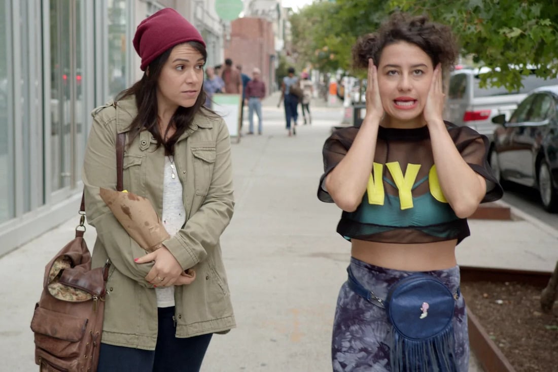 Web-Based Screenwriting Success Stories Learn from the Best_broad city