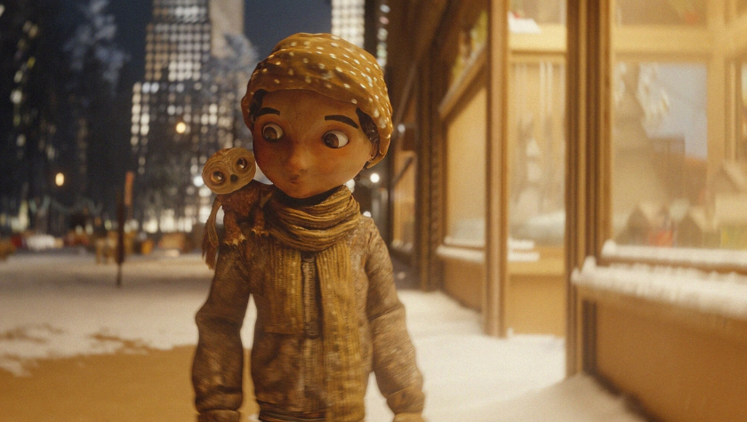 'An Almost Christmas Story': David Lowery Talks Animation Writing