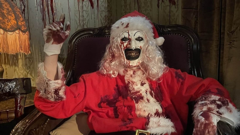 3 Ways ‘Terrifier 3’ Slays Holiday Horror