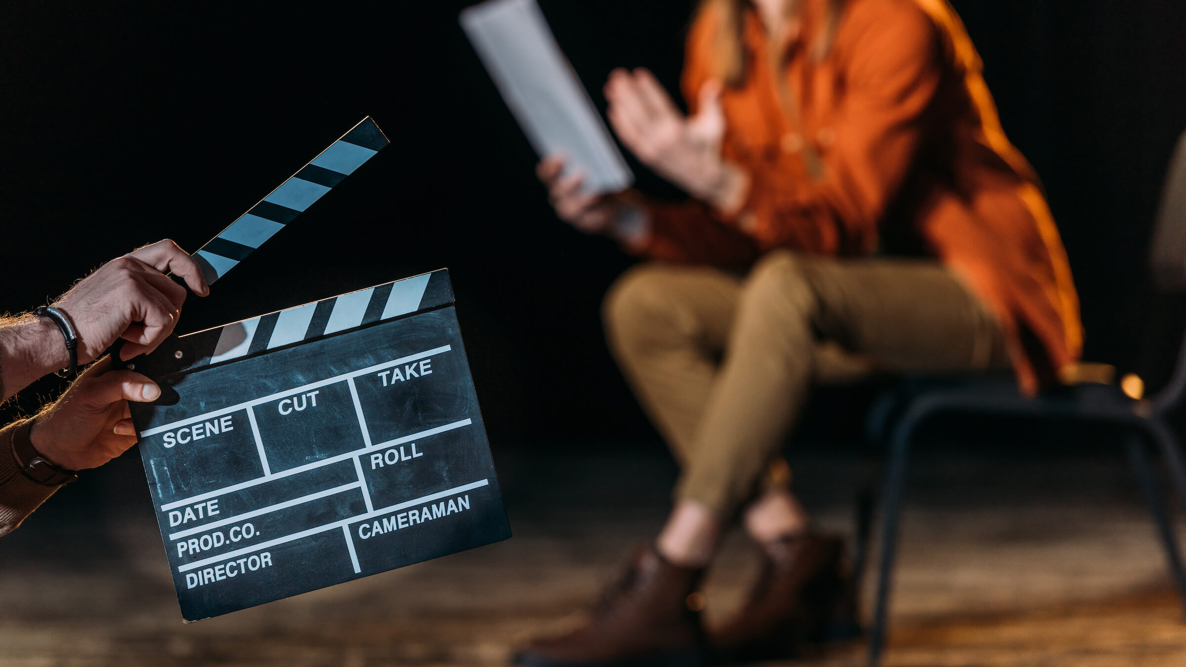 5 Reasons Writers Should Take an Acting Class