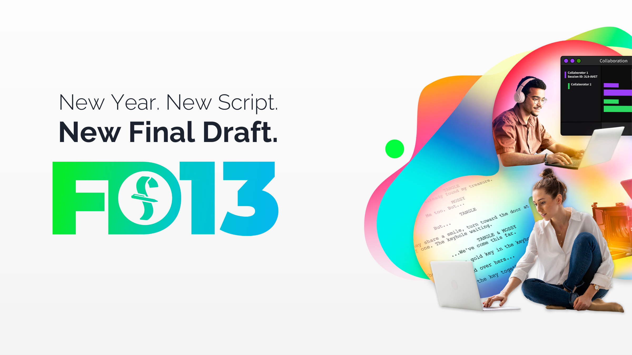 Final Draft 13 Is Here!