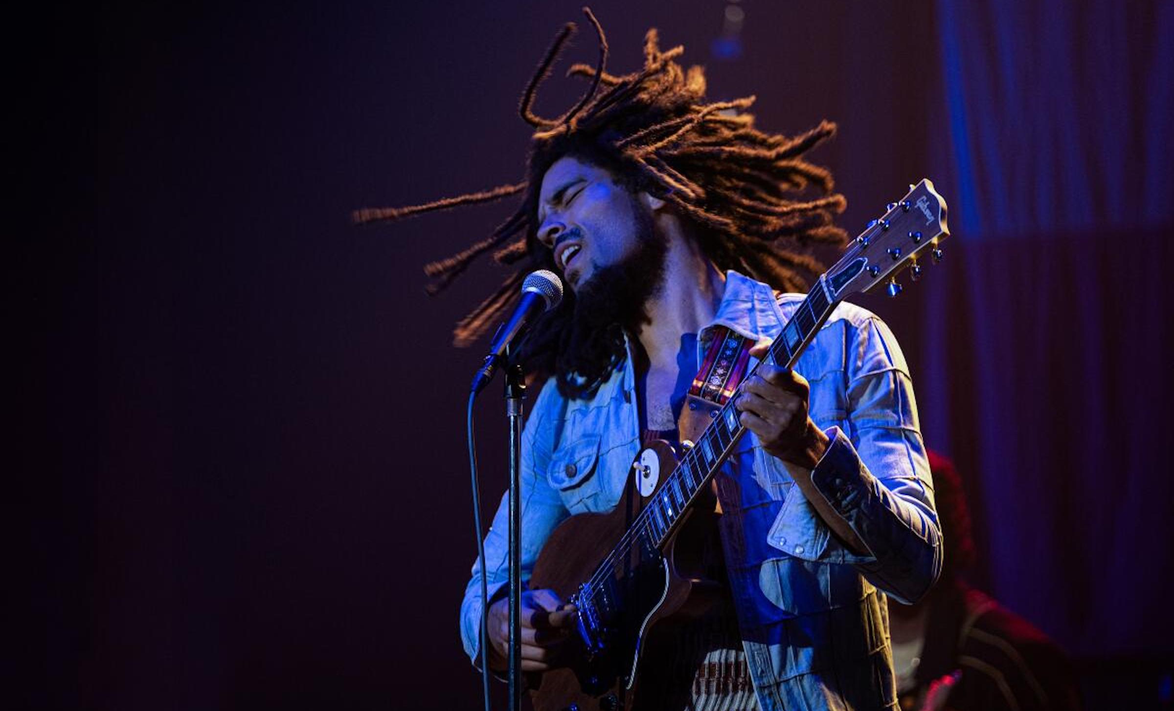 What 'Bob Marley: One Love' Teaches You About Writing a Biopic