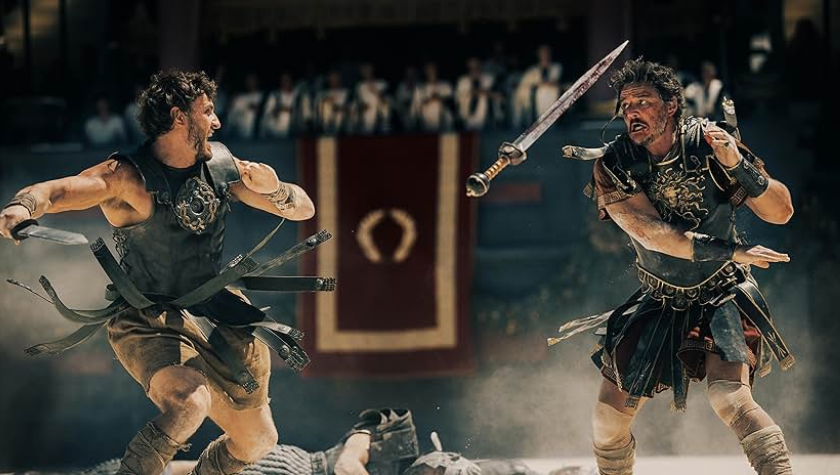 How to Write a Historical Epic Like ‘Gladiator II’