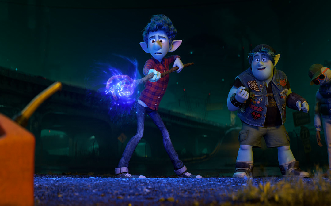 The Weekend Movie Takeaway: Originality Reigns With Pixar’s Modern Fantasy ‘Onward’ Adventuring Into Top Spot