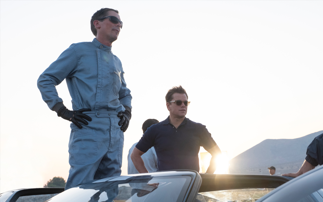 The Weekend Movie Takeaway: 'Ford V. Ferrari' races ahead of 'Charlie's Angels'