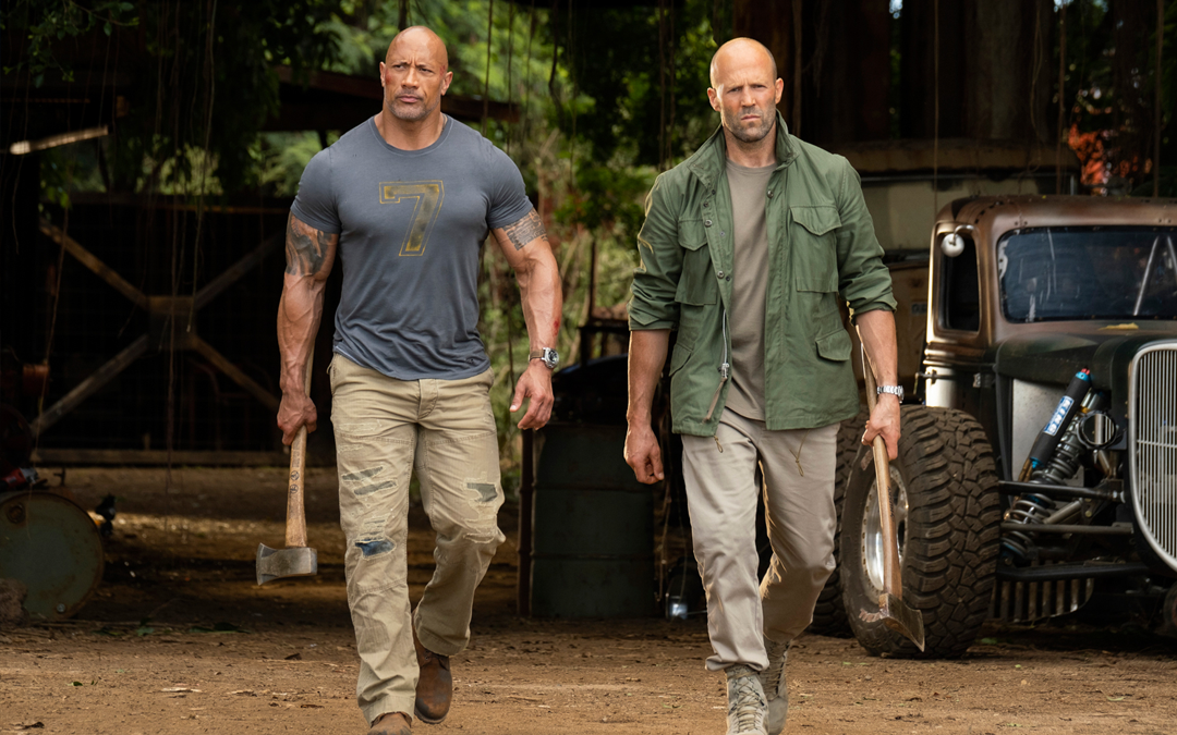 Fast & Furious Presents: Hobbs & Shaw' Open to a Hefty Box Office