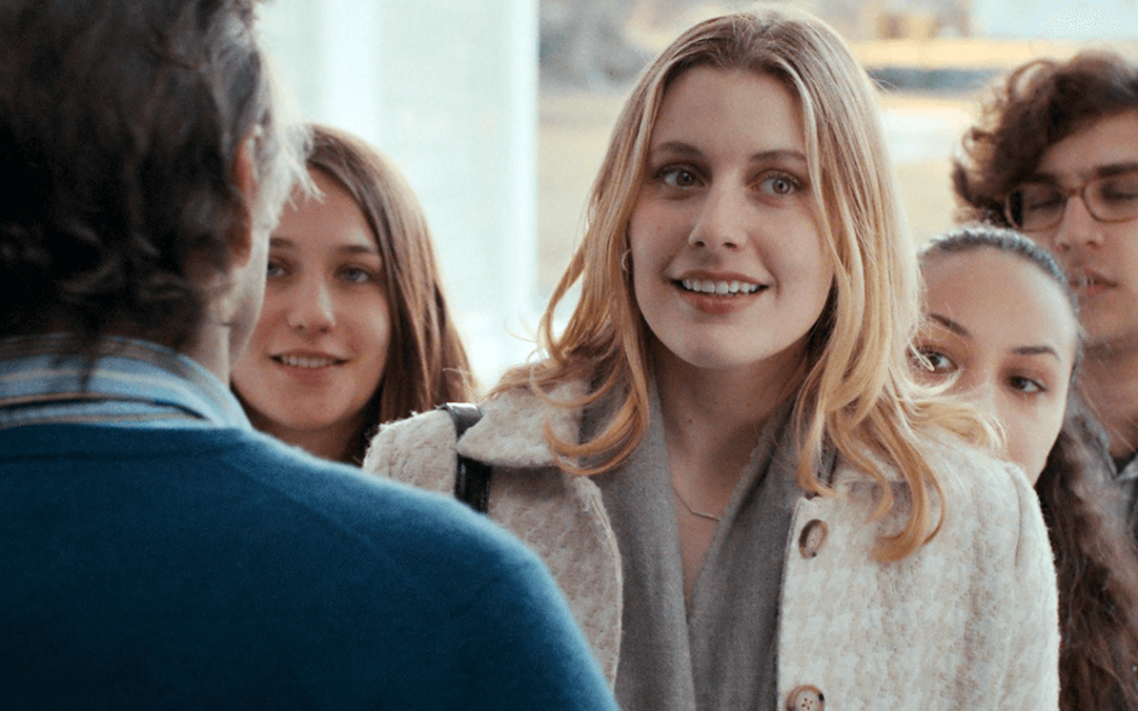 Noah Baumbach and Greta Gerwig’s New Collaboration, 