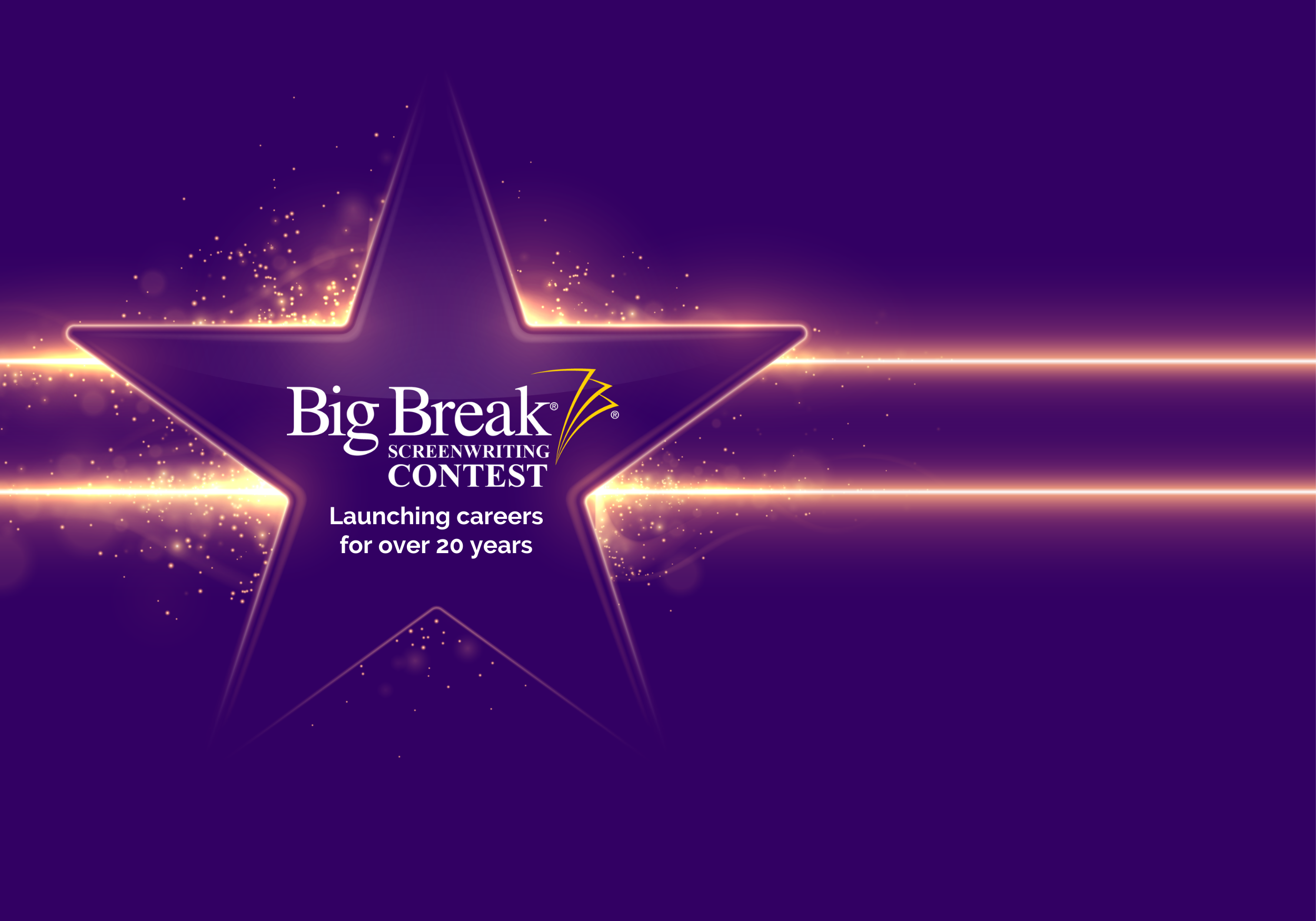 Big Break: Screenwriting Contest for Career Success
