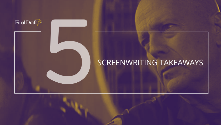 5 Screenwriting Takeaways: ‘Breach’ Models Past Sci-Fi Horror Classics