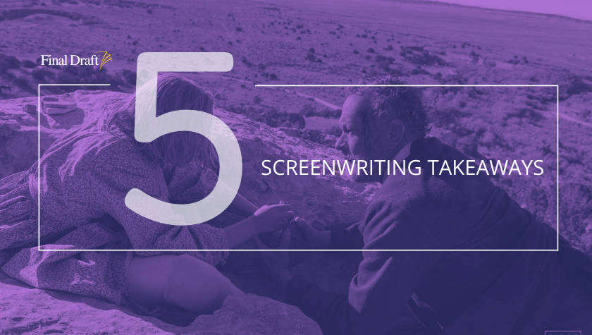 5 Screenwriting Takeaways: 'News of the World'