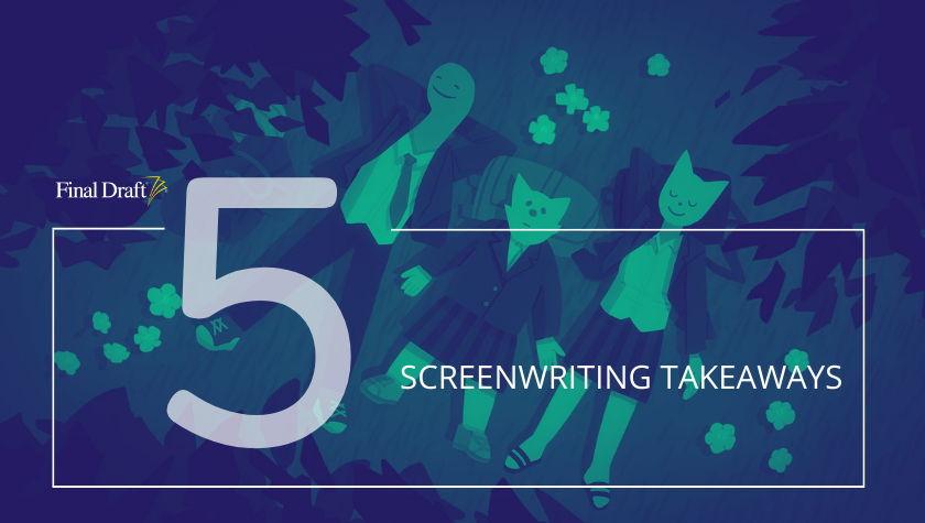 5 Screenwriting Takeaways: AFI Fest shorts embrace apocalyptic feel