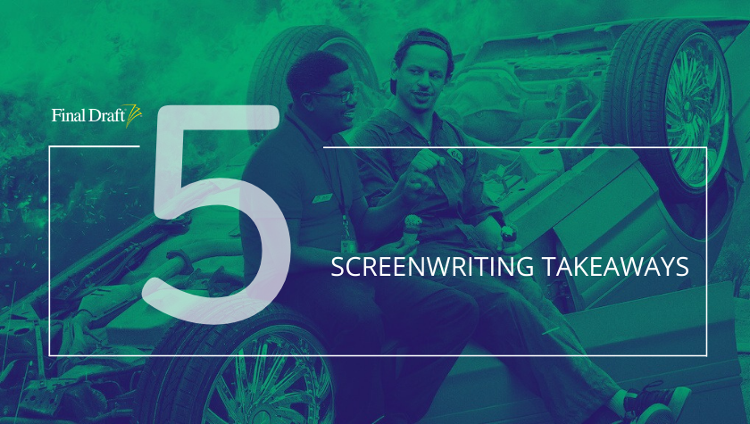 5 Screenwriting Takeaways: ‘Bad Trip’ and the Art of the Prank Narrative