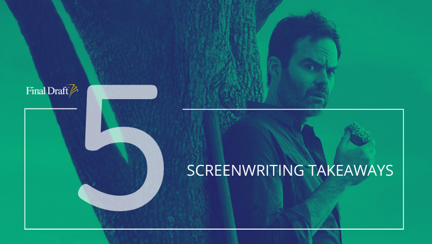 5 Screenwriting Takeaways from the ‘Barry’ season 3 premiere