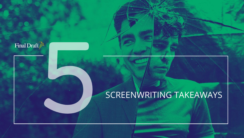 5 Screenwriting Takeaways: ‘Clickbait’ is Netflix’s bingeable thriller