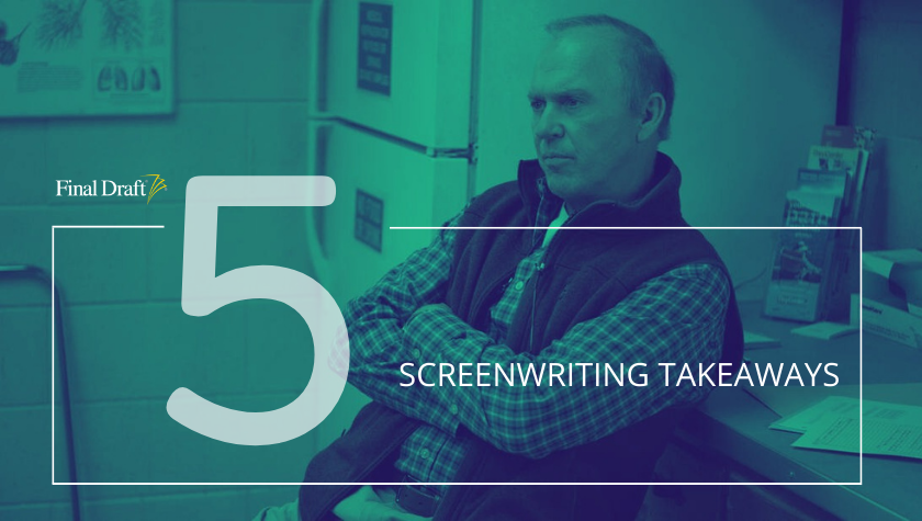5 Screenwriting Takeaways: The dramatic intersecting storylines in Hulu's 'Dopesick'