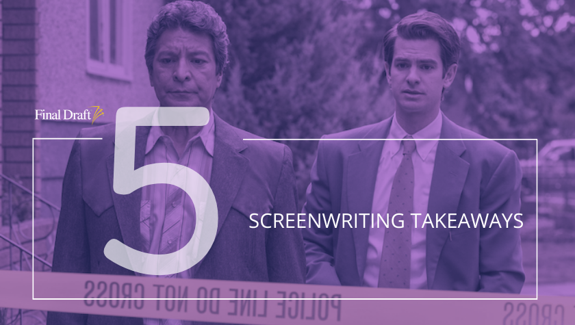 5 Screenwriting Takeaways: 'Under the Banner of Heaven'