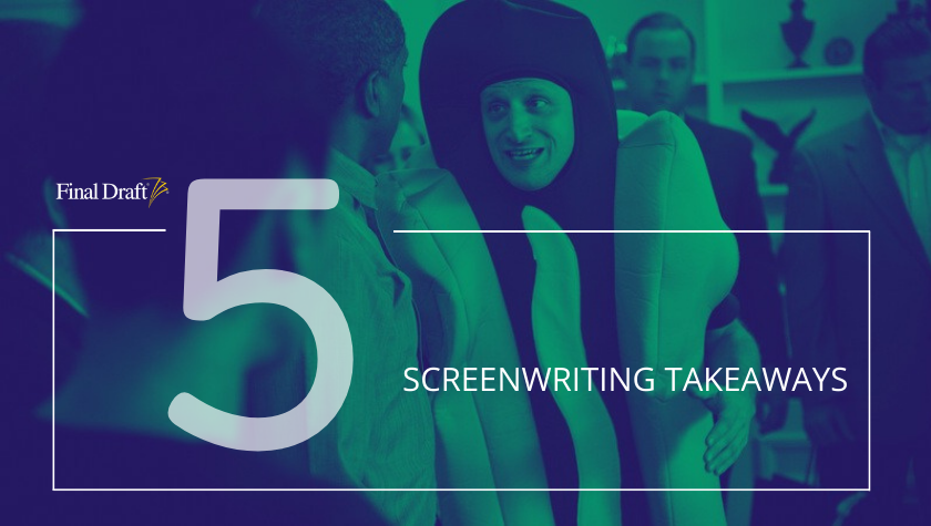 5 Screenwriting Takeaways: 'I Think You Should Leave' is the off-kilter sketch comedy we all deserve