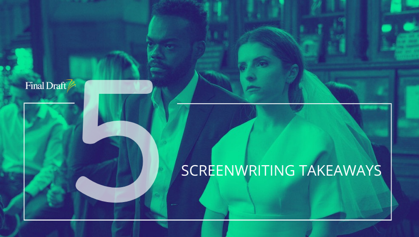 5 Screenwriting Takeaways: HBO Max's 'Love Life' season two