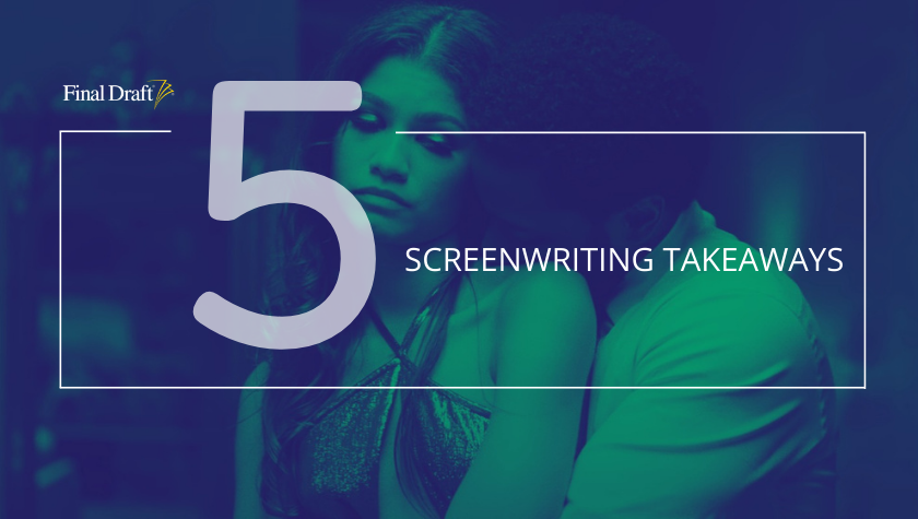 5 Screenwriting Takeaways: The Uneasiness of 'Malcolm & Marie'