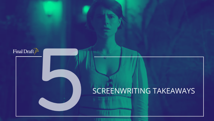 5 Screenwriting Takeaways: Alex Garland's 'Men' is more than meets the eye