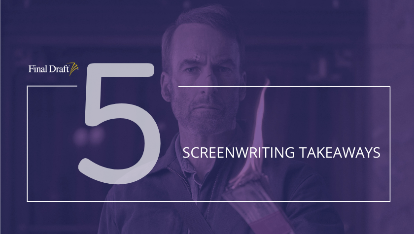 5 Screenwriting Takeaways: ‘Nobody’ Turns Odenkirk Into An Action Star