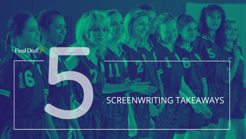 5 Screenwriting Takeaways: Bring your EpiPen because ‘Yellowjackets’ has a sting you won't forget
