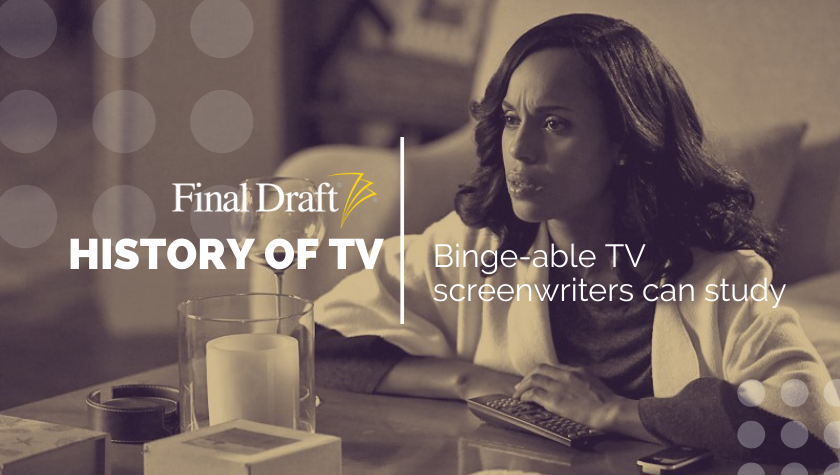 History of TV: Politics and Olivia Pope Define Shondaland Hit ‘Scandal’