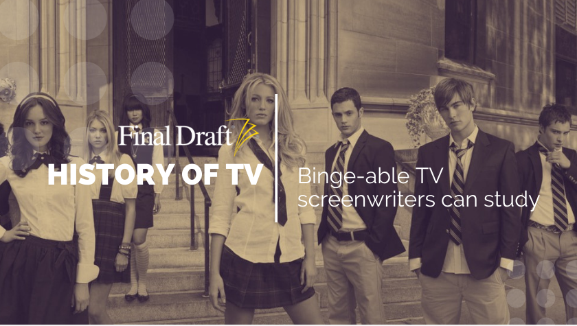 History of TV: Your One and Only Source Into What Made 'Gossip Girl' Gossip-Worthy