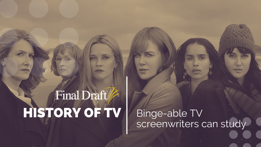 History of TV: The beautiful and haunting 'Big Little Lies'