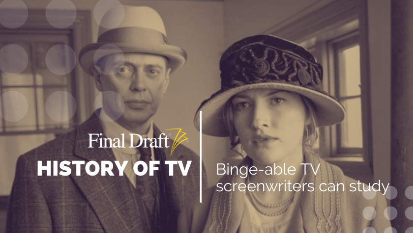 History of TV: Prohibition, HBO style in 'Boardwalk Empire'