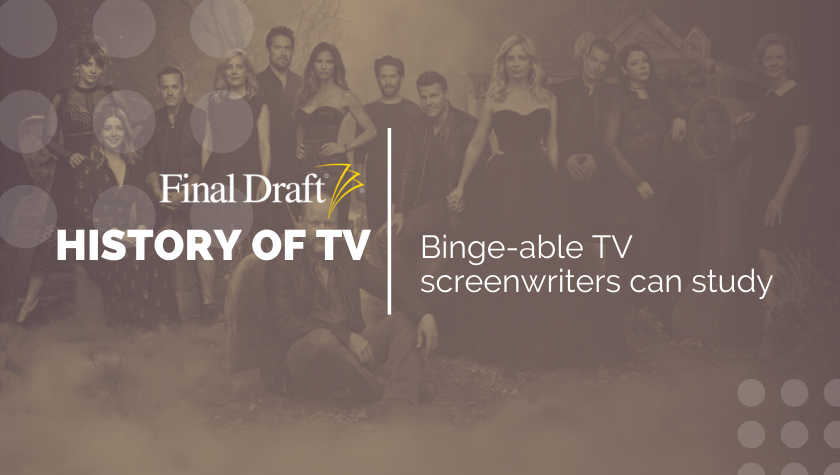 History of TV: ‘Buffy the Vampire Slayer’ and High Stakes Teenage Angst