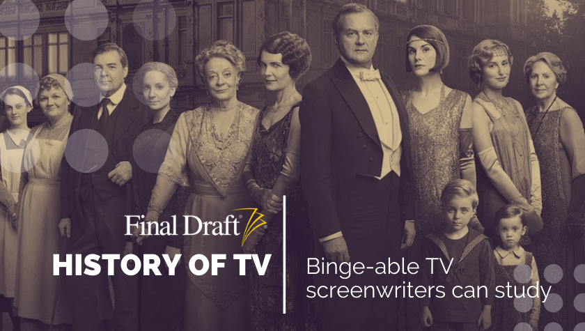 History of TV: ‘Downton Abbey’