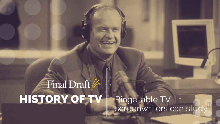 History of TV: We listened (and laughed) to Dr. 'Frasier' Crane for 11 years of comedy gold