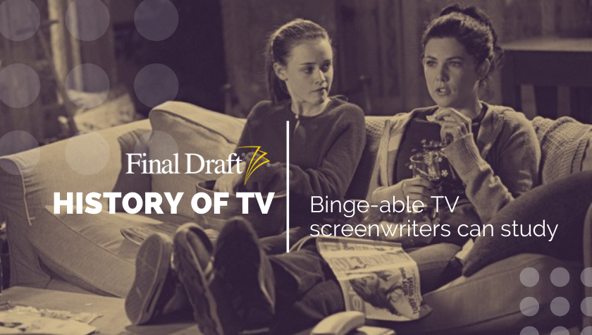 History of TV: A Dialogue on ‘Gilmore Girls’