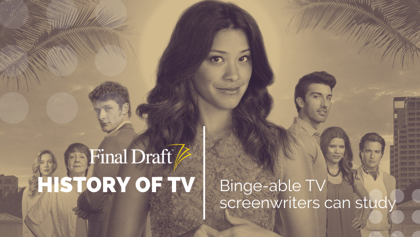 History of TV: The romance of 'Jane the Virgin'