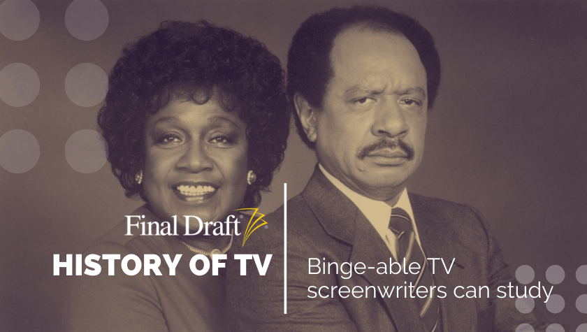 History of TV: Live, in front of a studio audience 'The Jeffersons'