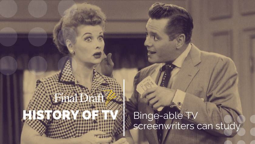 History of TV: Why 'I Love Lucy' still has our hearts