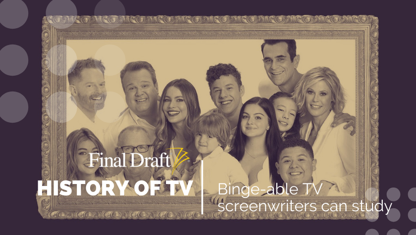 History of Television: ‘Modern Family’