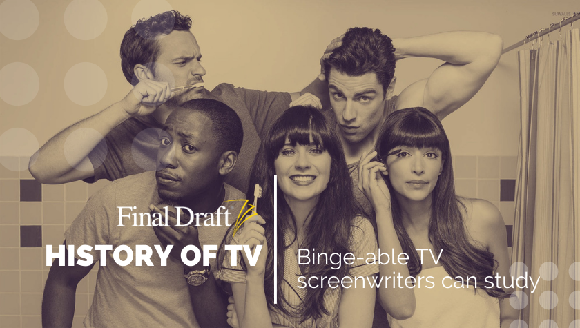 History of TV: ‘New Girl’ on the block