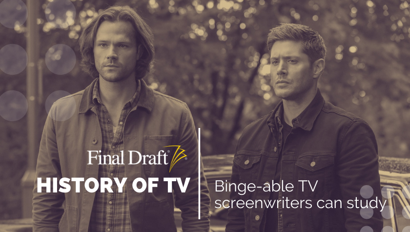 History of TV: Celebrating Halloween with a 'Supernatural' retrospective