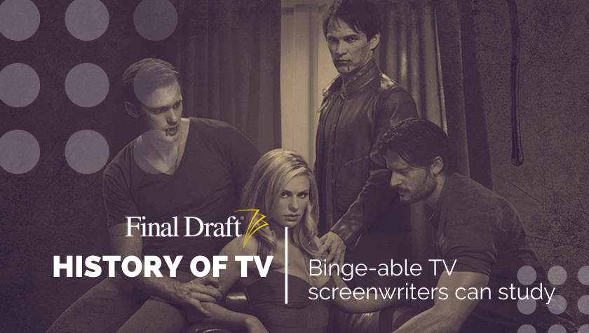 History of TV: True Blood
