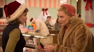 Phyllis Nagy talks about her 18-year journey to making her new film Carol