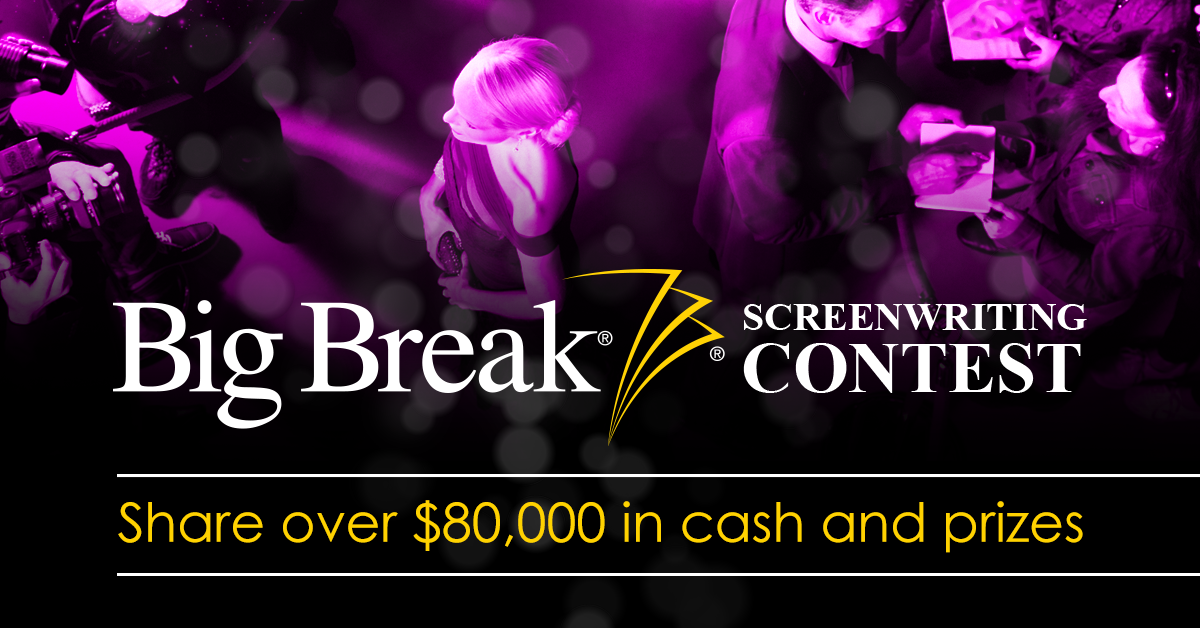 Reader Profile: Get Your Scripts Ready for Big Break Screenwriting Contest