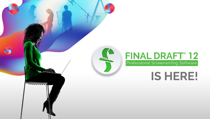 Final Draft 12 Launches in Surprise Drop on April 12